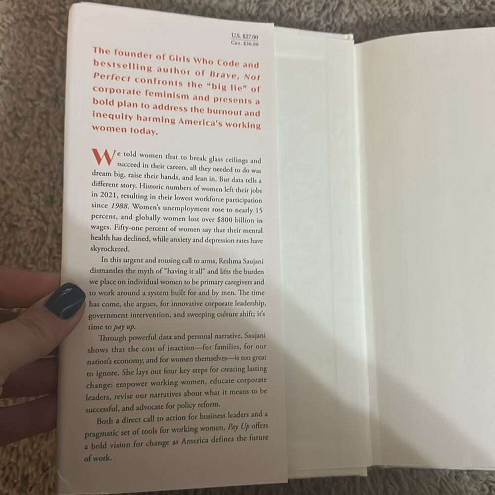 Pay up Book - Picture 5 of 5